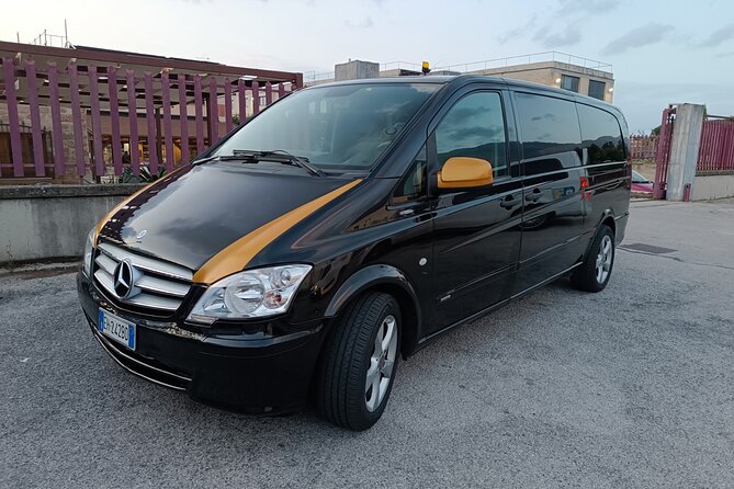 Transfer Punta Raisi Airport - Palermo city - Mondello - Why Punta Raisi to Mondello feels easier with a booked transfer
