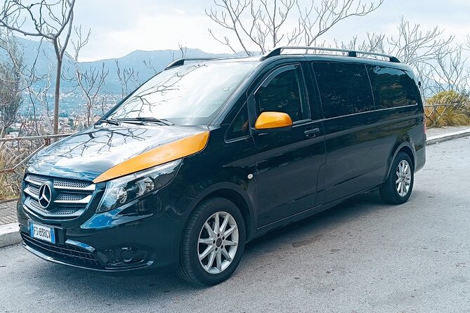 Transfer Punta Raisi Airport - Palermo city - Mondello - Punta Raisi pickup: the calm part of your arrival