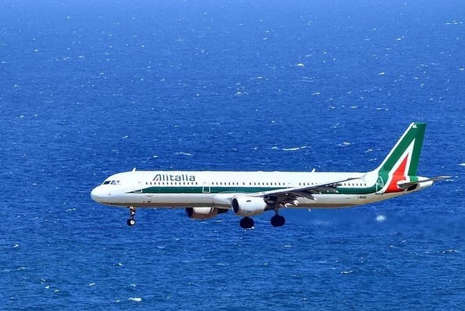 Transfers From / to Palermo Airport - Ride Comfort: Private, Air-Conditioned, and Built for Real Luggage