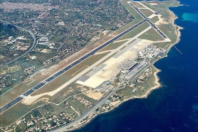 Transfers From / to Palermo Airport - Price and Value: Why $74.52 Can Be Worth It