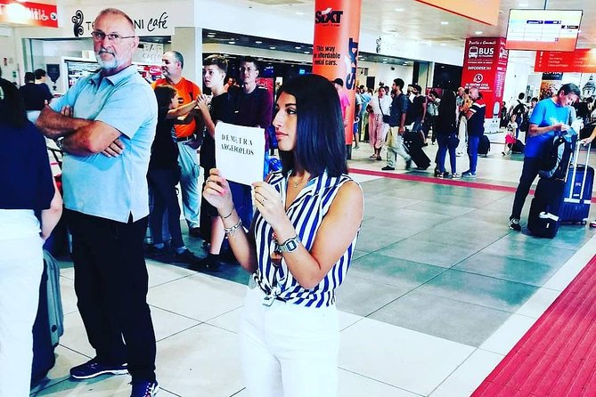Transfers From / to Palermo Airport - Reliability in the Real World: When You Need a Transfer to Behave