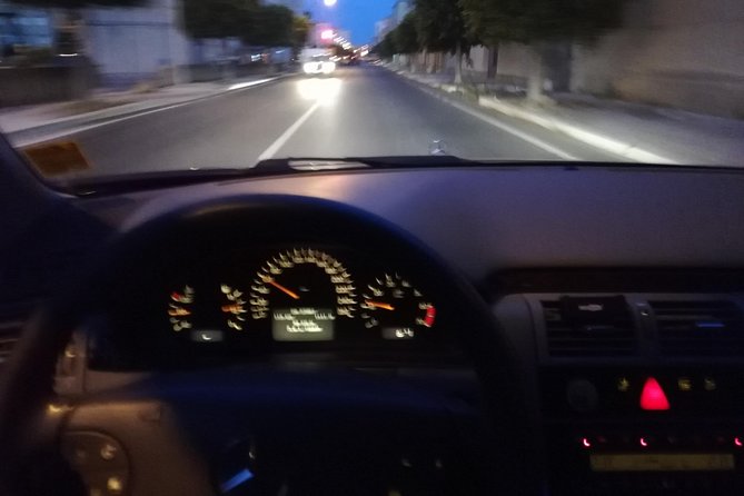 Transfers From / to Palermo Airport - Timing After You Land: How to Avoid the Hot-Outside Problem
