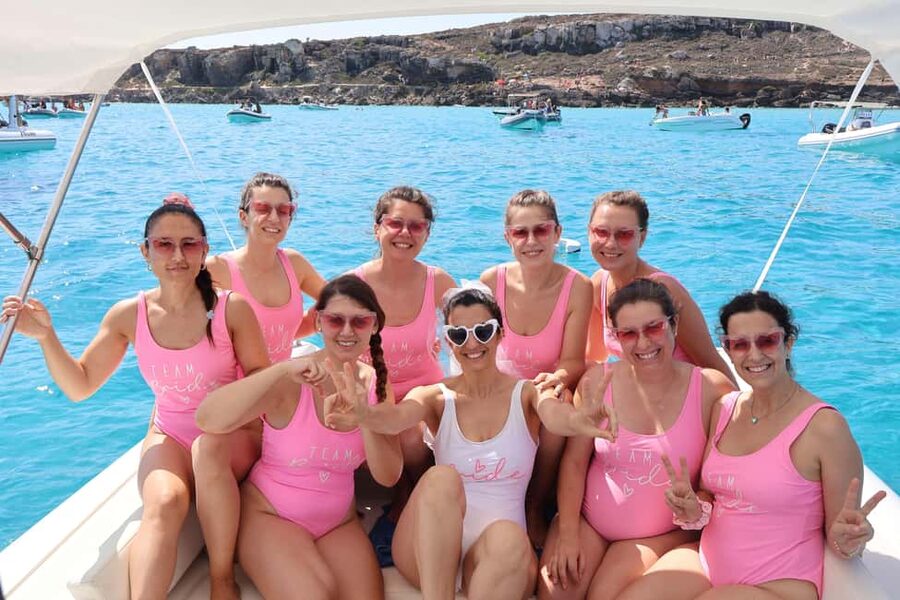 Trapani: favignana and levanzo boat tour - Safety and Boat Power: What the Details Tell You