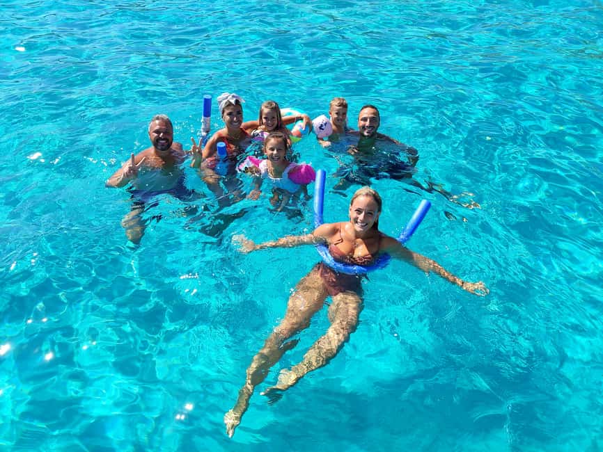 Trapani: favignana and levanzo boat tour - Timing and Meeting Point: How to Get a Calm Start