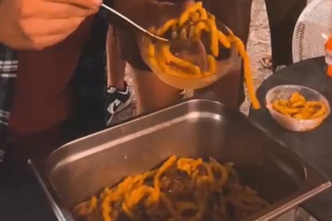 Trapani Food Tour - What You’ll Taste (and How the Tour Handles Food Choices)