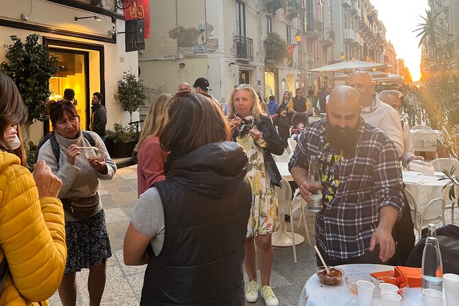 Trapani Food Tour - The Best Part: The Guide and the Conversation
