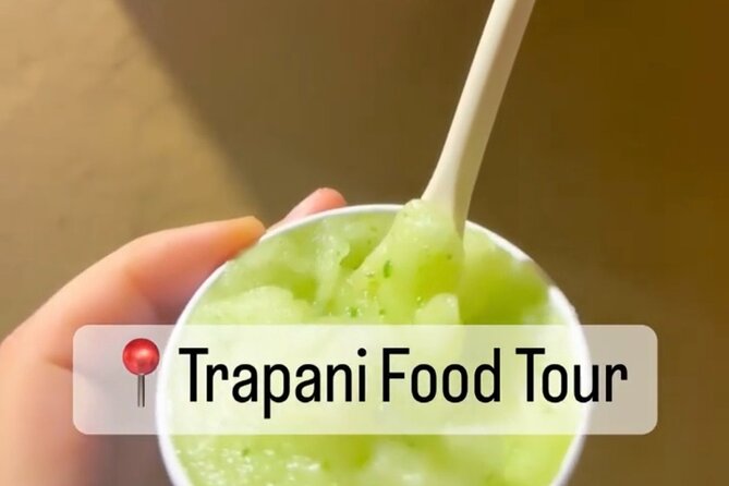 Trapani Food Tour - Where You Start in Trapani (Via Roma) and How the Route Ends