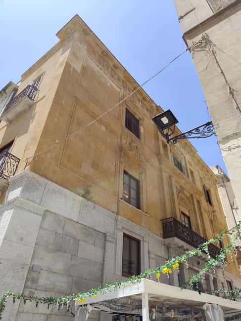 Trapani: Guided Walking Tour with Cannolo - Key Highlights You’ll Actually Feel During This 90-Minute Walk
