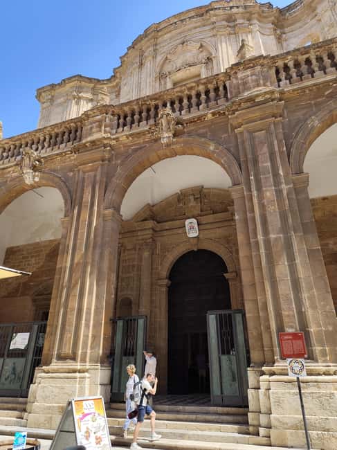 Trapani: Guided Walking Tour with Cannolo - Who This Tour Fits Best (and Who Might Want Something Different)