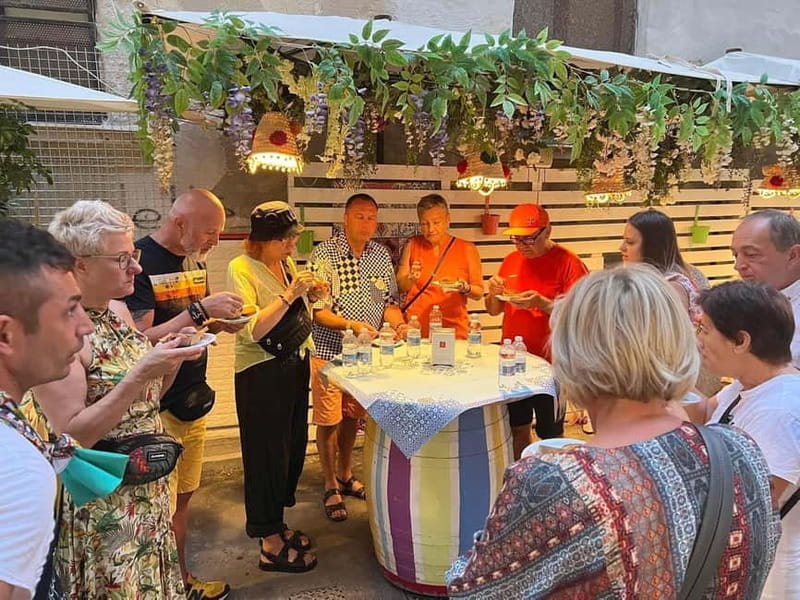 Trapani: Half-Day Old Town Foodie Tour with Local Guide - Key Highlights and What They Mean for You