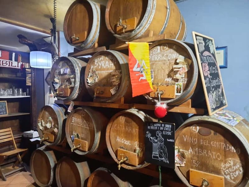 Trapani: Half-Day Old Town Foodie Tour with Local Guide - Trapani in 3 Hours: The Walk-First Setup