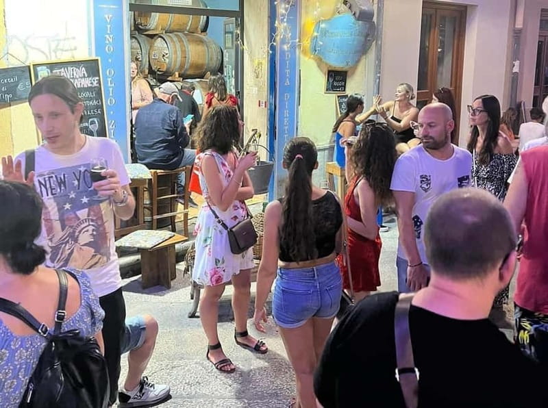 Trapani: Half-Day Old Town Foodie Tour with Local Guide - Guides, Language Clarity, and Pacing Notes