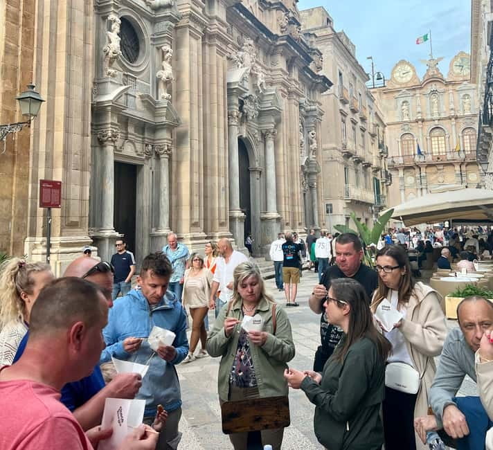 Trapani: Half-Day Old Town Foodie Tour with Local Guide - Price Value at $82: What You’re Really Buying