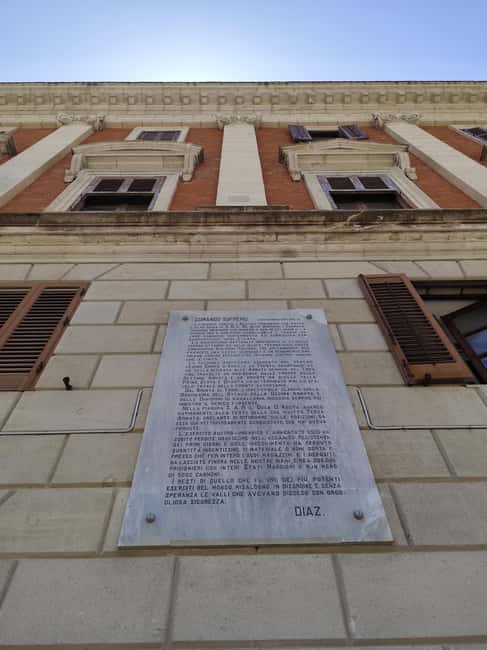 Trapani: Hidden Gems Walking Tour - Rua Nova and the regal townhouse ending loop