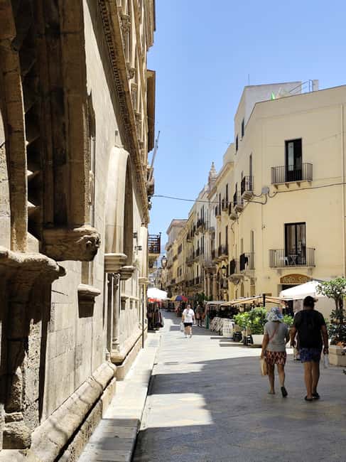 Trapani: Hidden Gems Walking Tour - Is this the right tour for you?