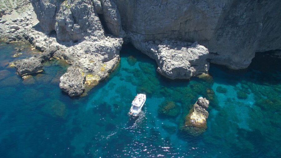 Trapani: Marettimo Island and Sea Caves Boat Tour with Lunch - Key things I’d pay attention to