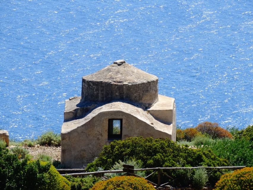 Trapani: Marettimo Island and Sea Caves Boat Tour with Lunch - Marettimo’s sea caves: the route you’ll remember