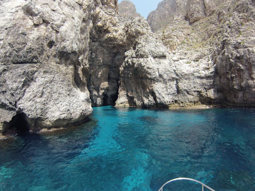 Trapani: Marettimo Island and Sea Caves Boat Tour with Lunch - Price and value: what you’re really paying for