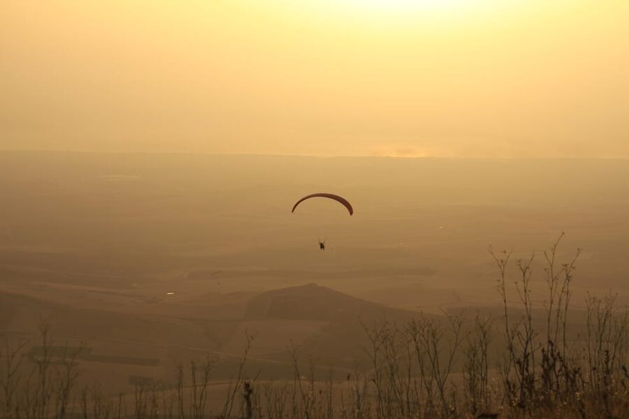 Trapani: Paragliding flight with GoPro photos and videos - Key highlights worth planning around