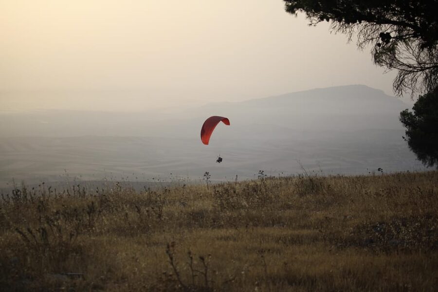 Trapani: Paragliding flight with GoPro photos and videos - Price reality check: is $203.91 good value for this?