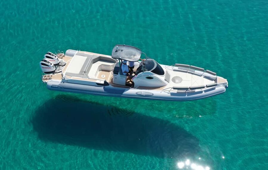 Trapani Tour un giorno alle Egadi Favignana e Levanzo - The real value: snorkeling gear, SUP, and small comforts that reduce stress