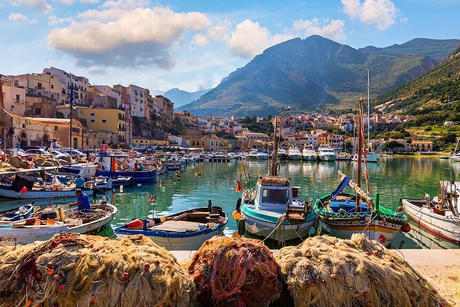 Trapani Walking Tour with Audio and Written Guide by a Local - Key highlights you should care about