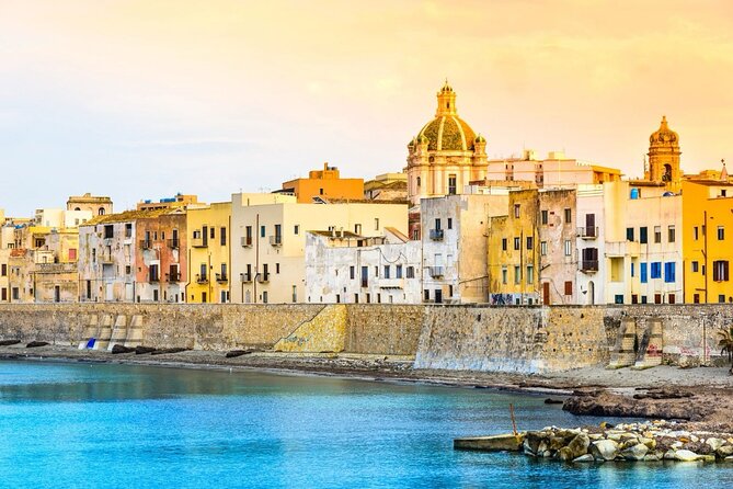 Trapani Walking Tour with Audio and Written Guide by a Local - A $7.10 Trapani walking tour that actually gives you something