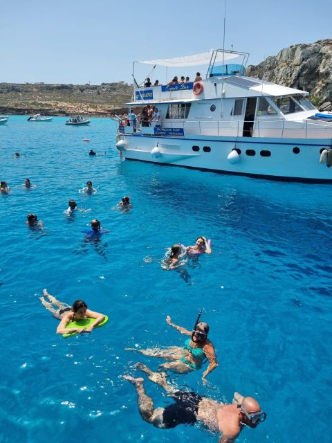 Trapani: Yacht Excursion to Levanzo and Favignana with Lunch - Key Points to Know Before You Go