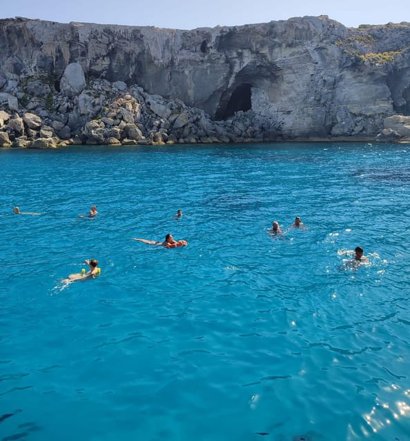 Trapani: Yacht Excursion to Levanzo and Favignana with Lunch - Why This Boat Day Works Well From Trapani