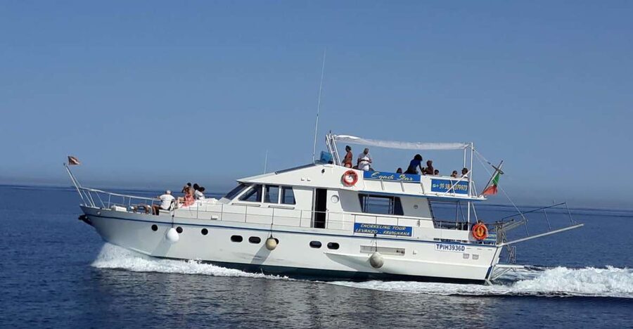Trapani: Yacht Excursion to Levanzo and Favignana with Lunch - Favignana Free Time (2 Hours): What to Do With It