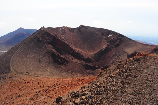Trekking 3000 from Etna Sud with Alpine Guide - The walk itself: from Sapienza (1900 m) to Torre del Filosofo, then back by cable car