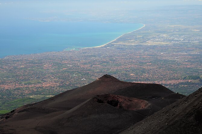 Trekking 3000 from Etna Sud with Alpine Guide - Guides up close: why Michele, Biagio, Fabrizio, and Peppe matter