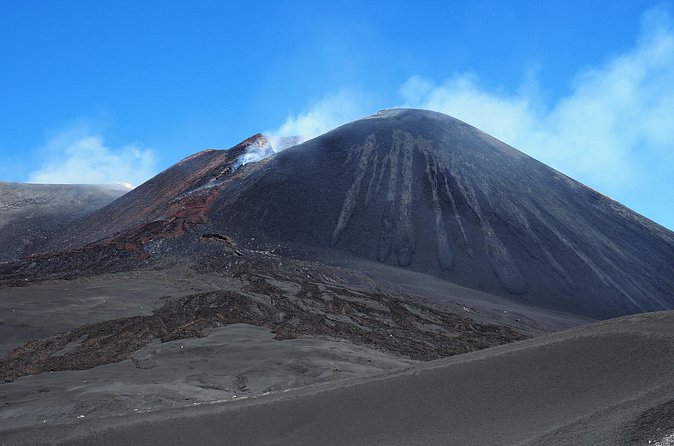 Trekking 3000 from Etna Sud with Alpine Guide - How hard is Trekking 3000, really?