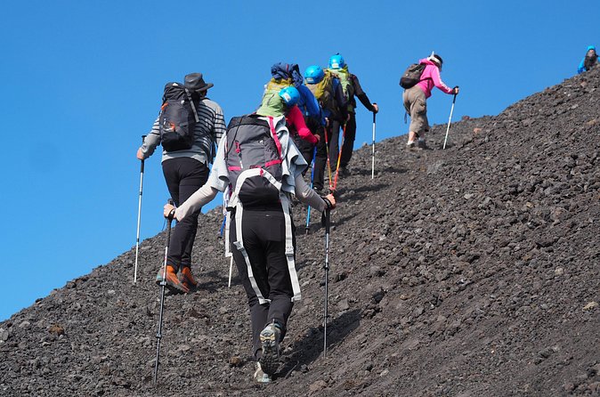 Trekking 3000 from Etna Sud with Alpine Guide - Who should book this (and who might not love it)