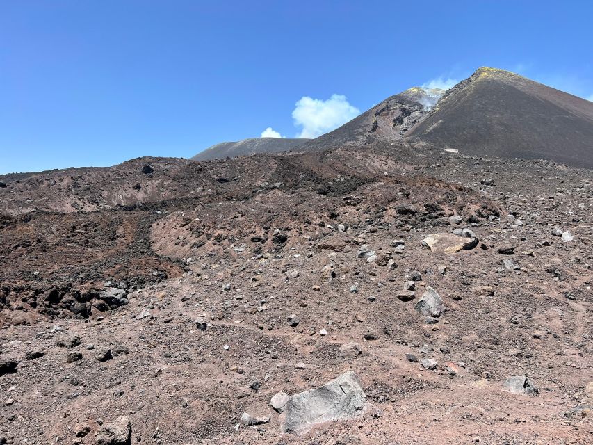 Trekking at 3000 meters on Etna - Key things to know before you go