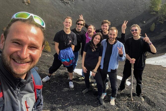 Trekking to Bottoniera Craters - Who This Trek Is Best For