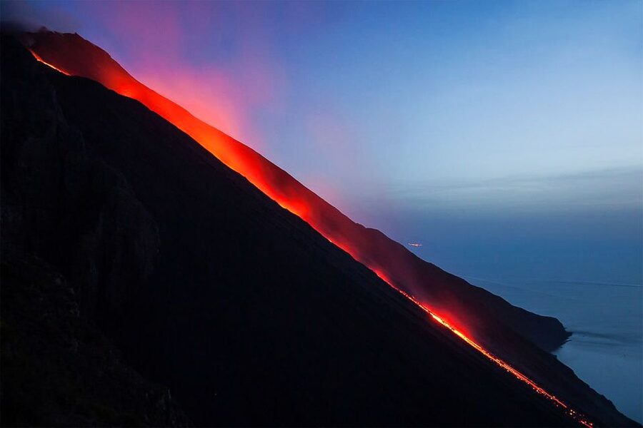 Tropea: Lipari, Panarea, and Stromboli Boat Tour by Night - Tropea departure: smooth check-in and a full island day