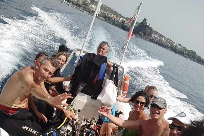Try Scuba Dive (baptism of the sea) - Pair It With Aci Castello: Medieval Castle and Rodolico Axe Masters