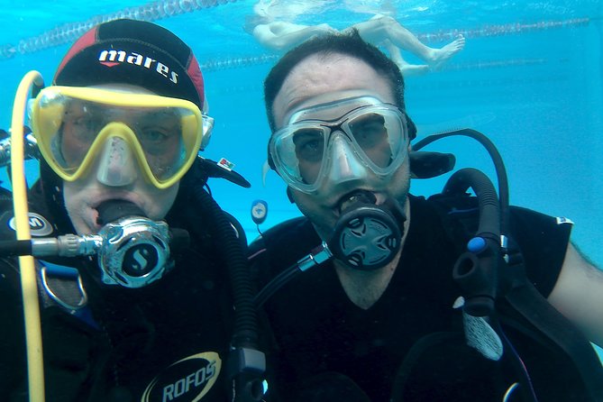Try Scuba Dive (baptism of the sea) - How the Try Session Works: Beginner Support and Clear Control