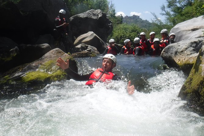 TuffAlcantara - dives, slides and lots of fun in the Alcantara river - Key points to know before you go