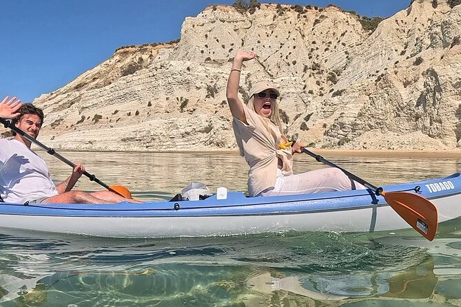Turkish Staircase Kayak & Snorkel Tour – gear included - Key highlights worth planning for