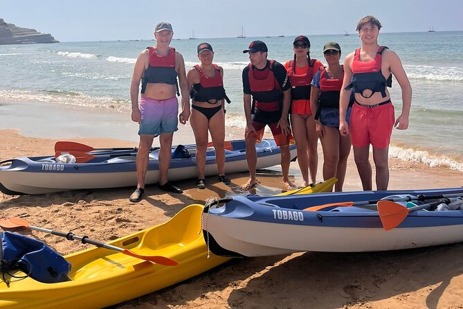 Turkish Staircase Kayak & Snorkel Tour – gear included - Duration: why 2 to 3 hours can be perfect