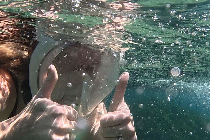 Turkish Staircase Kayak & Snorkel Tour – gear included - Gear included: less hassle, better use of your time