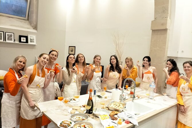 Typical Sicilian Cooking Course overlooking the Archaeological Park - Key things that make this cooking course worth it