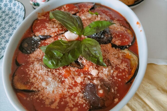 Typical Sicilian Cooking Course overlooking the Archaeological Park - Sicilian pesto: the sauce you’ll actually use again
