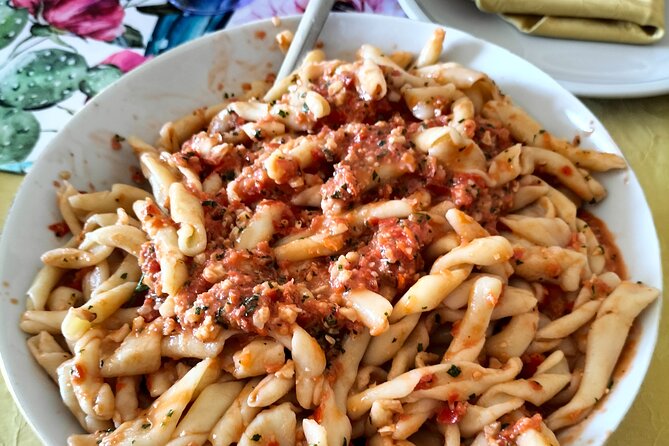 Typical Sicilian Cooking Course overlooking the Archaeological Park - Drinks, alcohol rules, and what you actually get during the meal