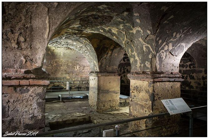 Underground Catania - Why Underground Catania feels different from a normal city walk