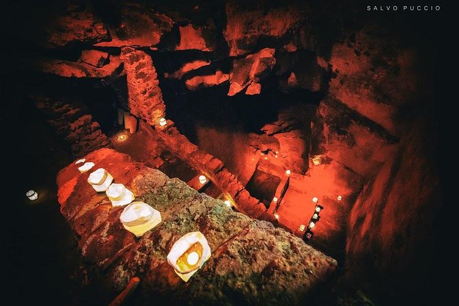 Underground Catania - Price and value: what $96.79 buys you in two to three hours