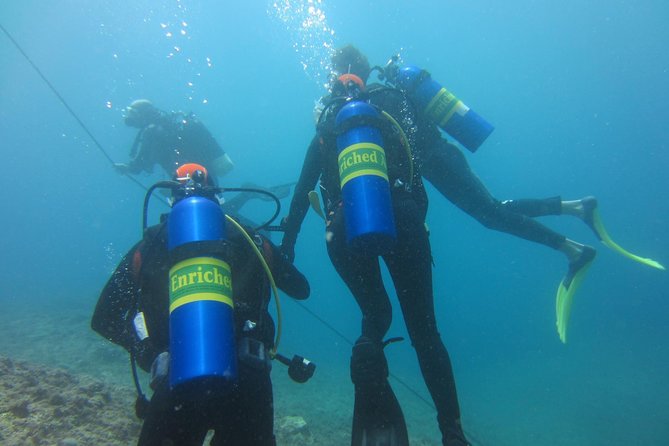 Underwater Archaeology Course - Where you’ll start and how the day ends