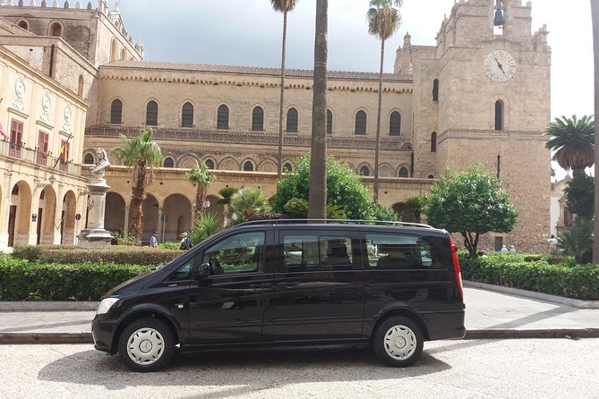 UNESCO Day Trip - Monreale & Cefalù - Palermo pickup and the small-group comfort factor